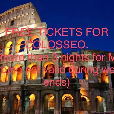 Colosseo Romeo 外观 照片