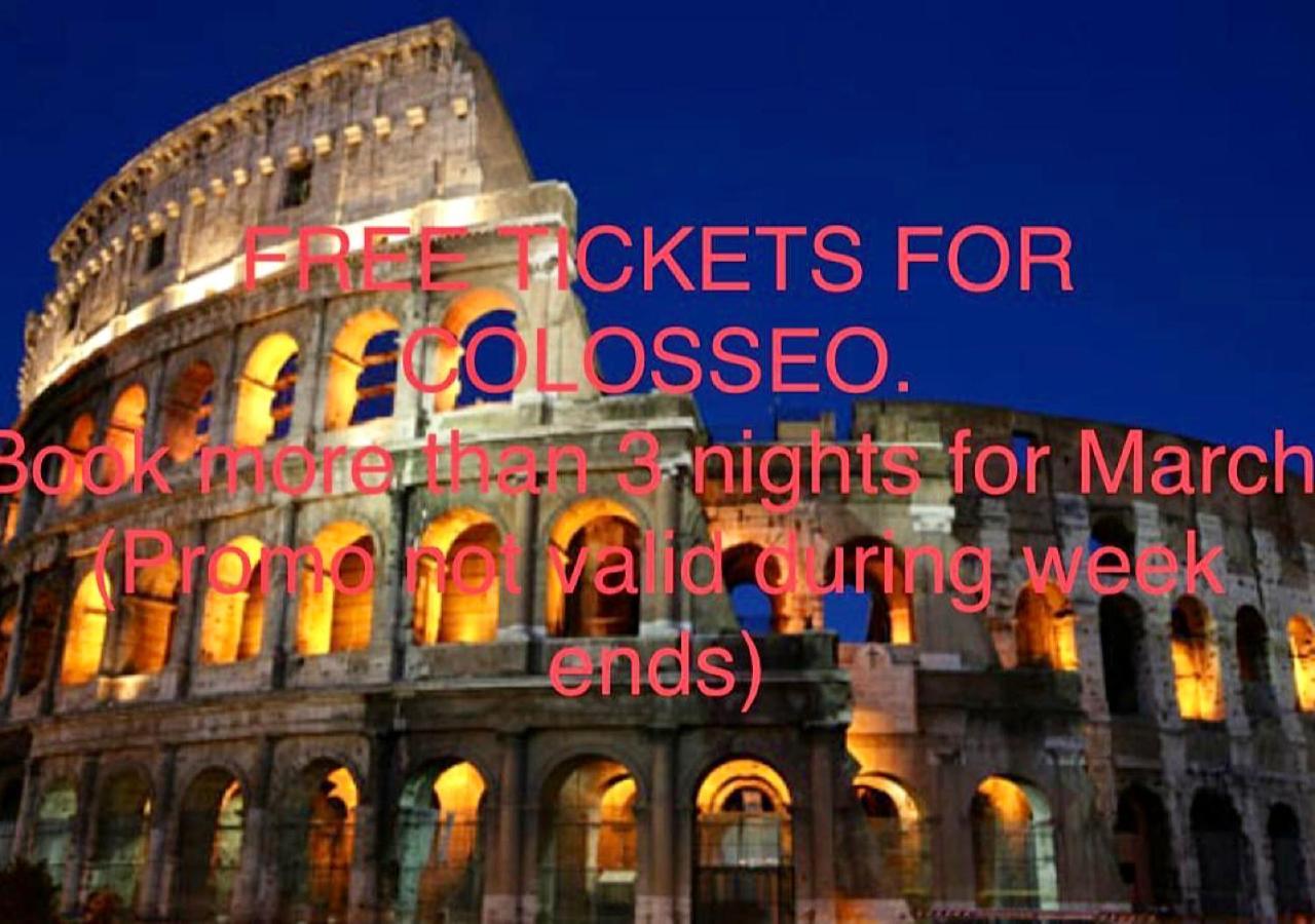 Colosseo Romeo 外观 照片